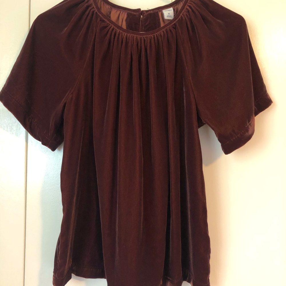 Velvet Swing Top